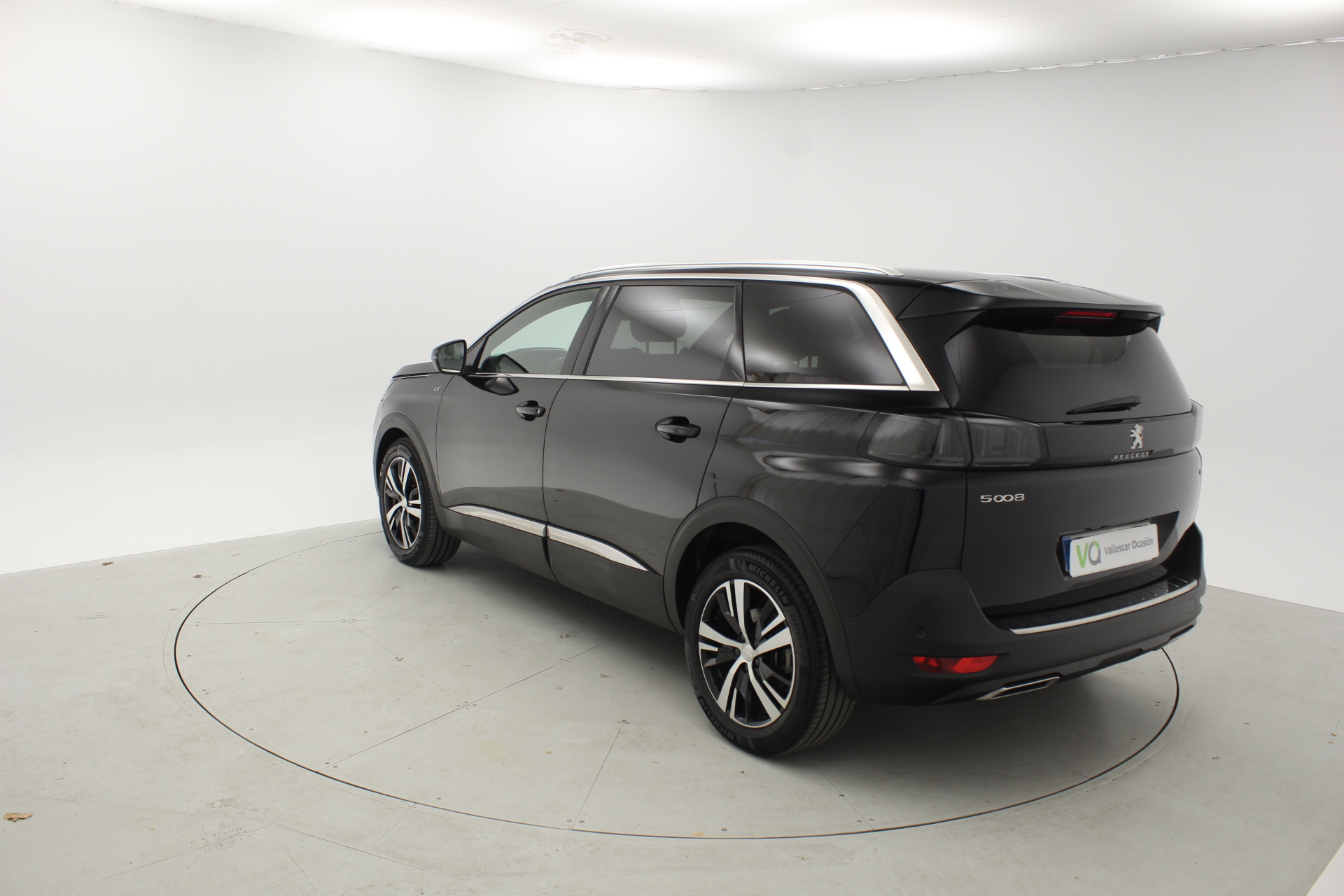 PEUGEOT 5008 GT 1.2 PureTech 130 CV S&S Auto 7 Plazas 5p